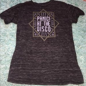 Panic at the Disco tshirt
